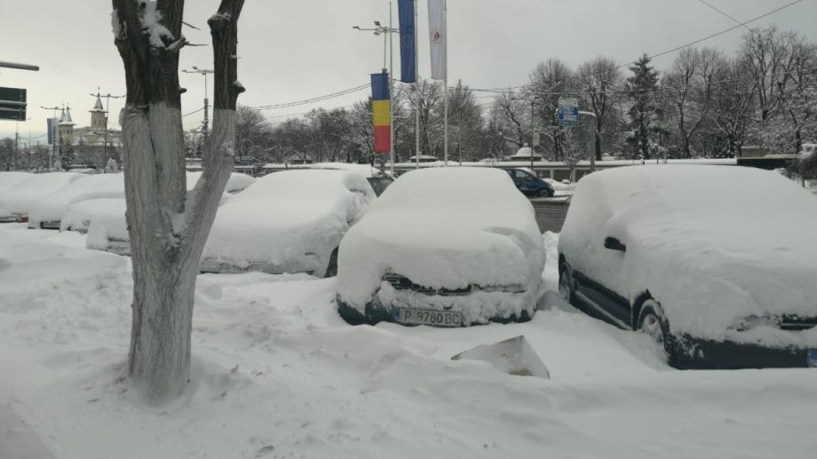 Prognoza meteo specială pentru Bucureşti. Ce anunţă meteorologii pentru ziua de astăzi