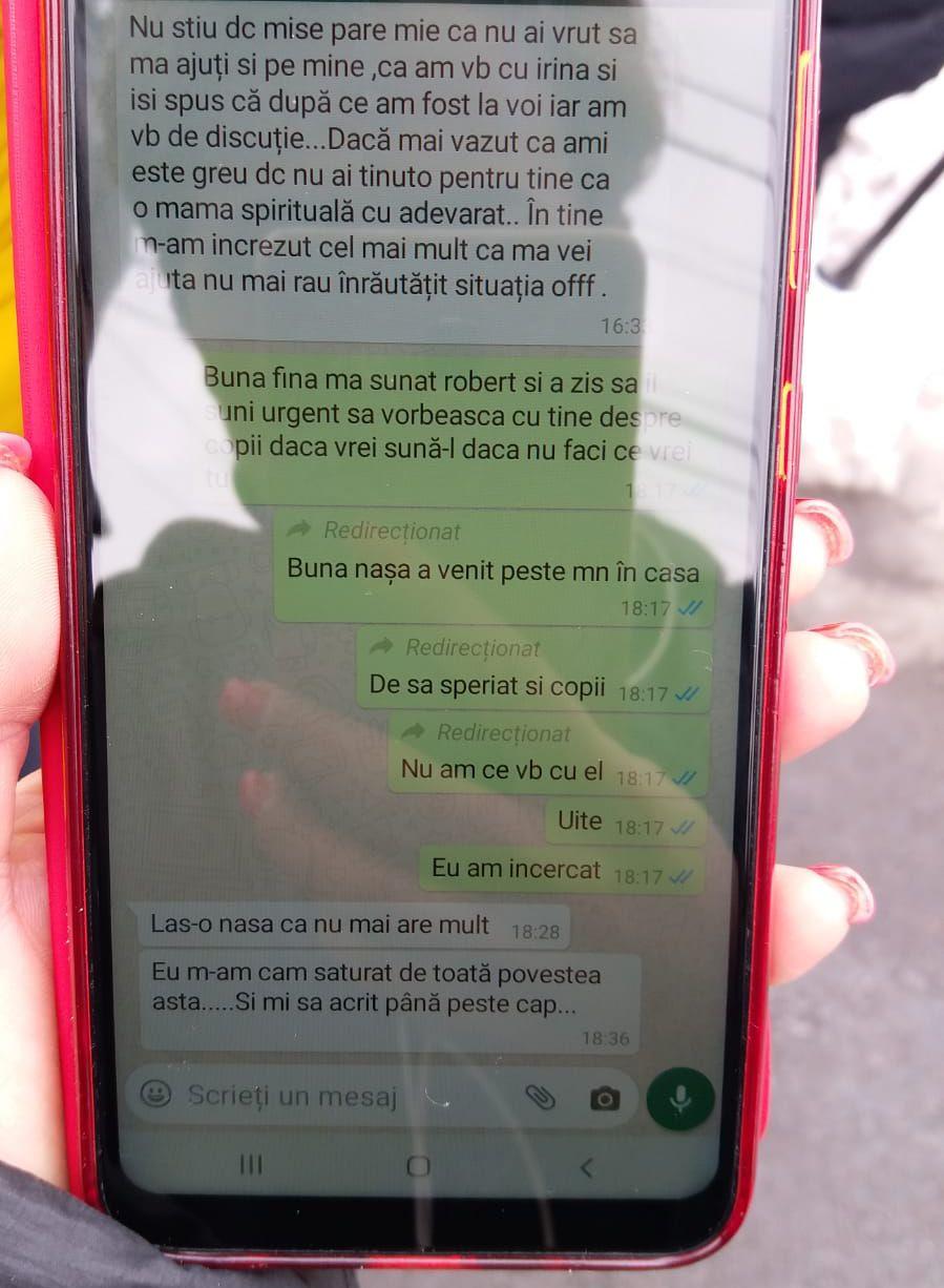 EXCLUSIV! Ultimele mesaje ale criminalului din Chitila înainte să își ucidă soția cu sânge rece: ”M-am săturat, mi s-a acrit până peste cap! Nu mai are mult” 643067