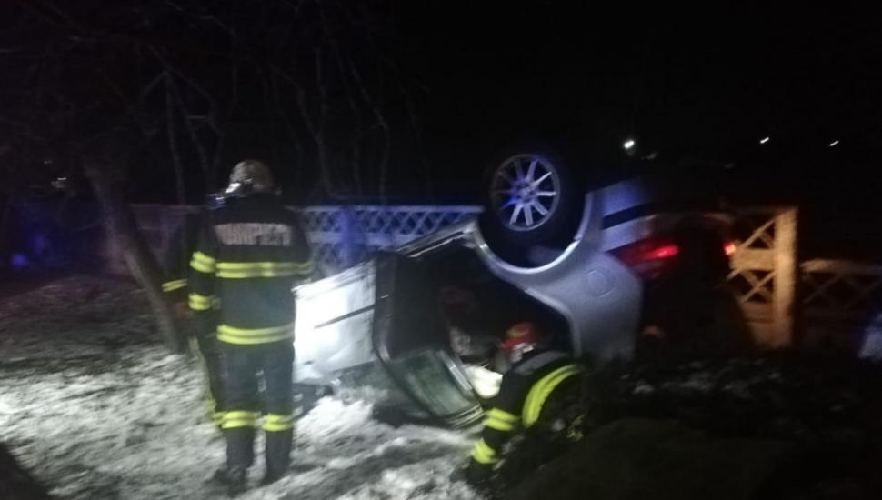 Un tânăr cu permisul suspendat a murit după o cursă nebună pe șosele, la Constanța 643172