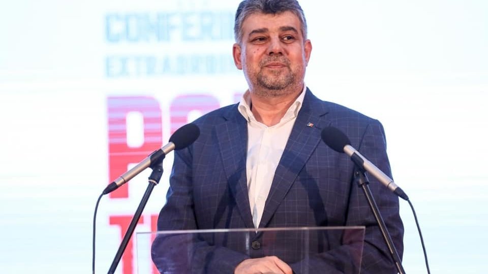 Marcel Ciolacu, anunț de ultimă oră despre candidatura sa la șefia PSD