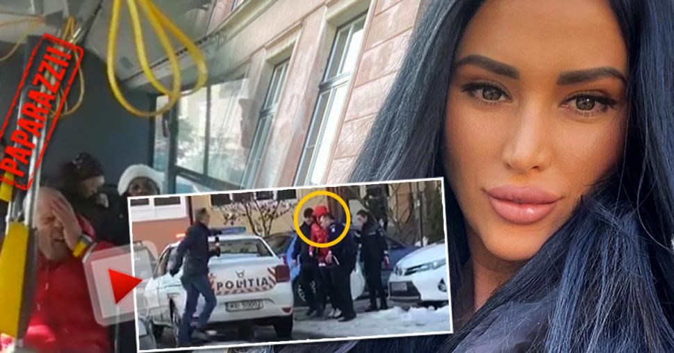 Ordin de restricție pentru iubitul Danielei Crudu, după ce a desfigurat-o. Cum a încercat bărbatul să scape de polițiști  643403