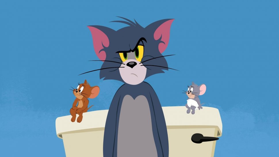 Desenele animate Tom și Jerry au împlinit 80 de ani
