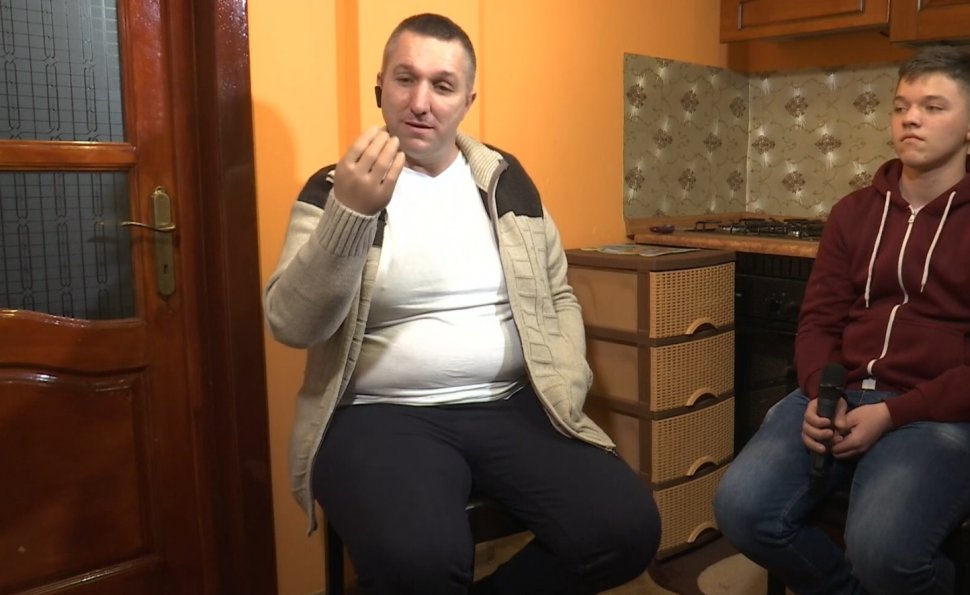 Jian Cazac, tatăl din Suceava care și-a pierdut ambele mâini, a primit prima proteză. Mesajul emoționant pe care îl transmite binefăcătorului său principal