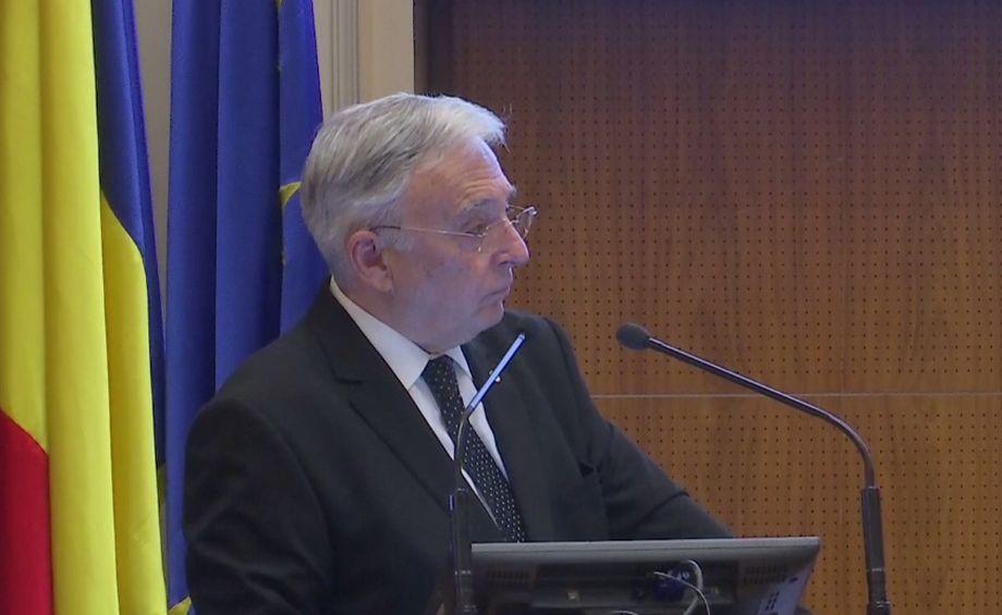 Mugur Isărescu spulberă majorările promise de Ludovic Orban: „Când ai un asemenea deficit, este ciudat să te întrebi dacă ai sau nu ai bani pentru majorarea pensiilor”
