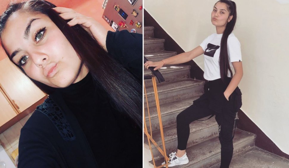 Denisa a murit la numai 18 ani, după două luni de la cumplitul accident din Mirşid