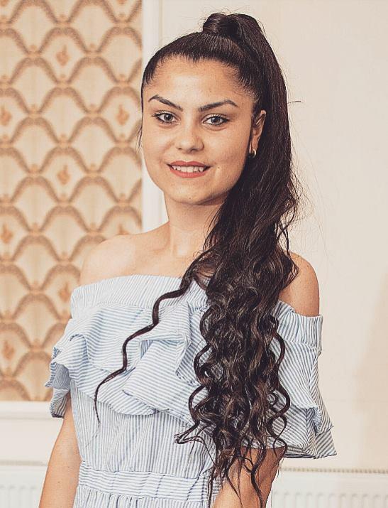 Denisa a murit la numai 18 ani, după două luni de la cumplitul accident din Mirşid 643992