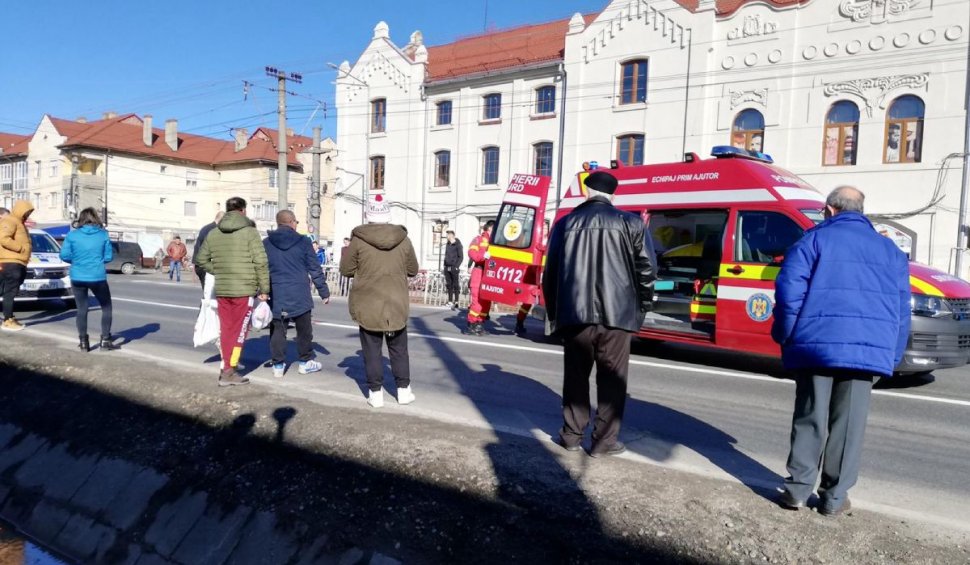 O tânără însărcinată a murit într-un accident grav în Vladimirescu, Arad