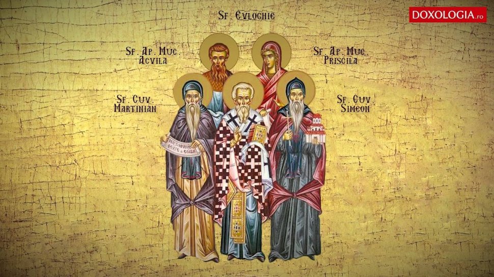 Calendar ortodox 13 februarie. Ce sfinți sunt sărbătoriți astăzi