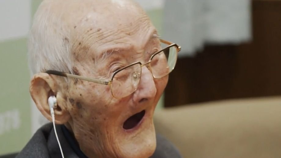 Cel mai bătrân bărbat de pe planetă are 112 ani! Iată care este secretul acestuia 