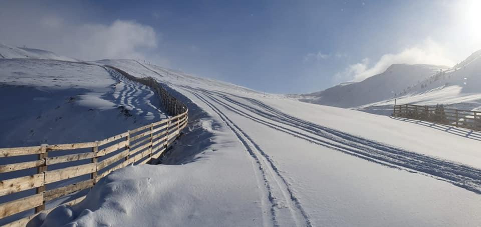 În Capitală sunt temperaturi de primăvară, la Sinaia - strat gros de zăpadă - GALERIE FOTO 644218