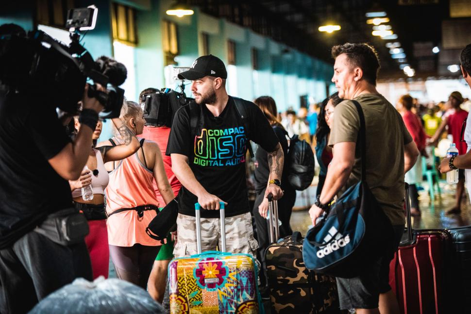 ASIA EXPRESS. Concurenții, față-n față cu prima confruntare 644511