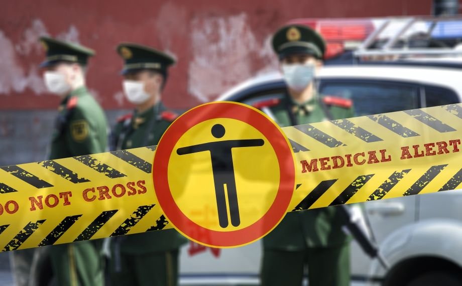 China ia măsuri drastice pentru combaterea coronavirusului: oameni închişi forţat în locuinţe, într-un oraş din Hubei