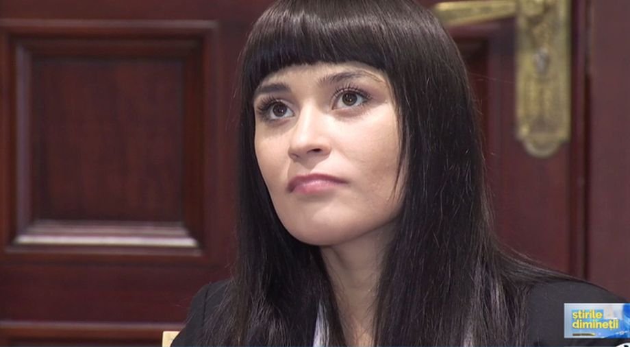 Irina Rimes, ambasadoarea Zilei Brâncuşi: ”Nu ştiu dacă sunt cea mai bună alegere"