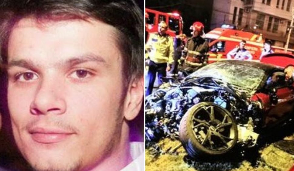 Noi detalii despre tragedia provocată de Mario Iorgulescu: 'Pedala de acceleraţie era apăsată la maximum'
