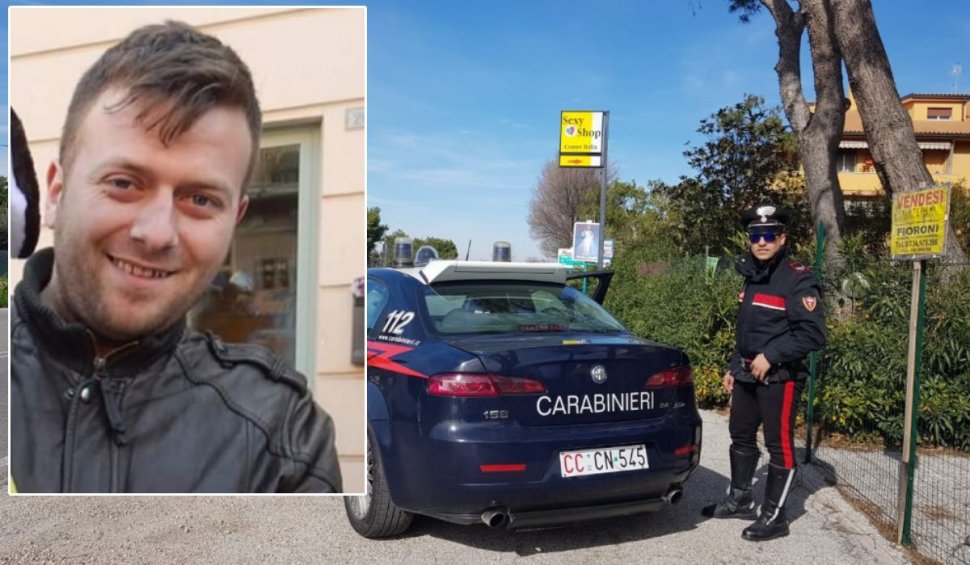Român omorât şi aruncat pe stradă în Porto Sant'Elpidio, Italia