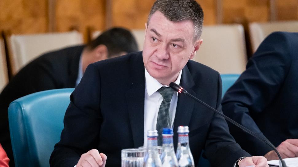 Bogdan Gheorghiu a primit aviz negativ pentru funcția de ministru al Culturii