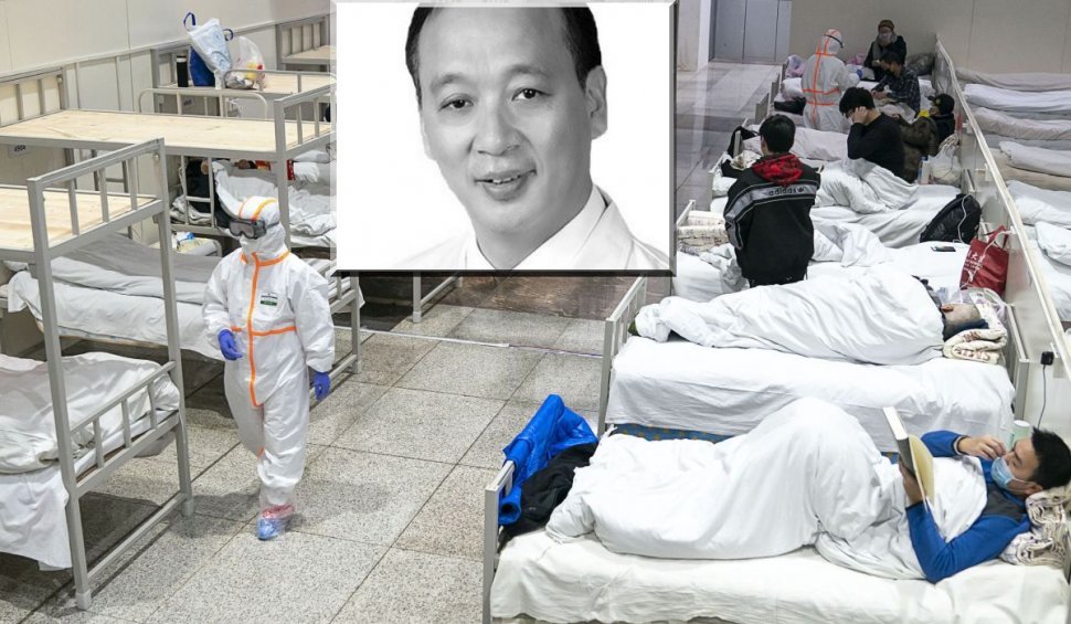 Directorul unui mare spital din Wuhan a murit din cauza coronavirusului