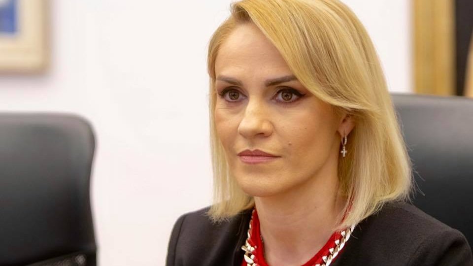 Sondaj CURS: Gabriela Firea, preferată de români pentru un nou mandat la Primăria Capitalei. E urmată de Băsescu și Nicușor Dan
