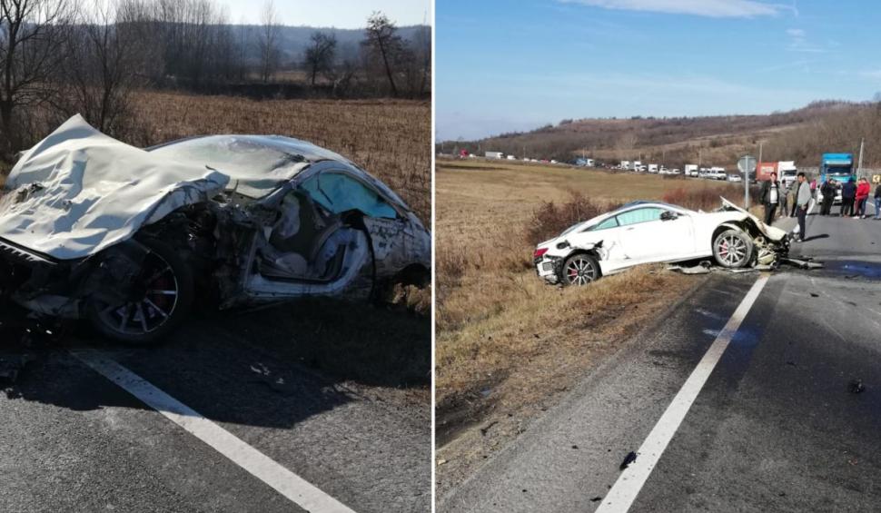 Unchiul lui Leo de la Strehaia a murit într-un accident în Faţa Cremenii, Mehedinţi 645225