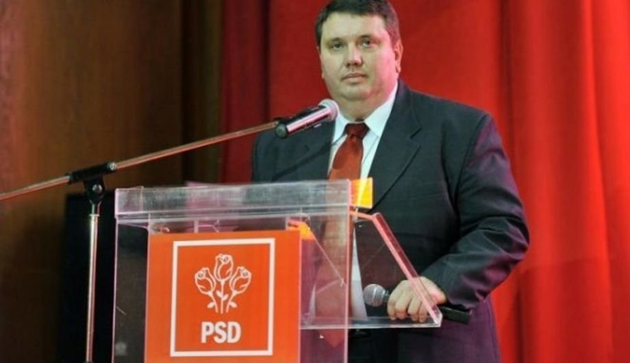 Adrian Duicu, fostul baron PSD de Mehedinți, condamnat definitiv la un an și jumătate de închisoare cu suspendare