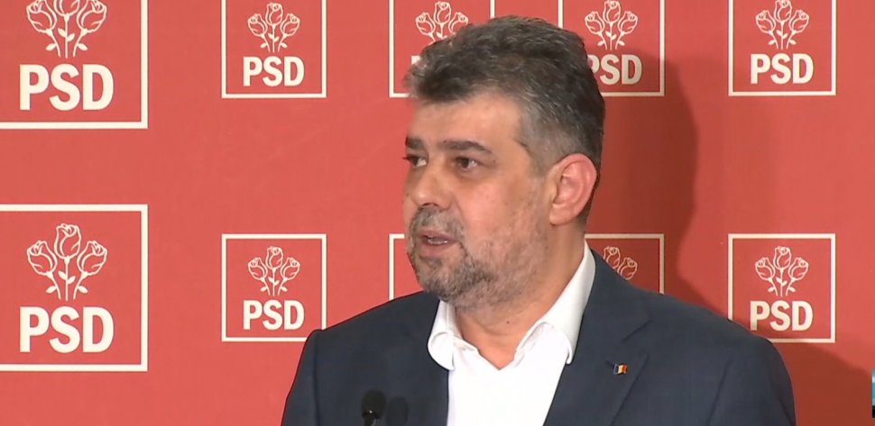 Marcel Ciolacu: Nu cred că vom avea alegeri anticipate