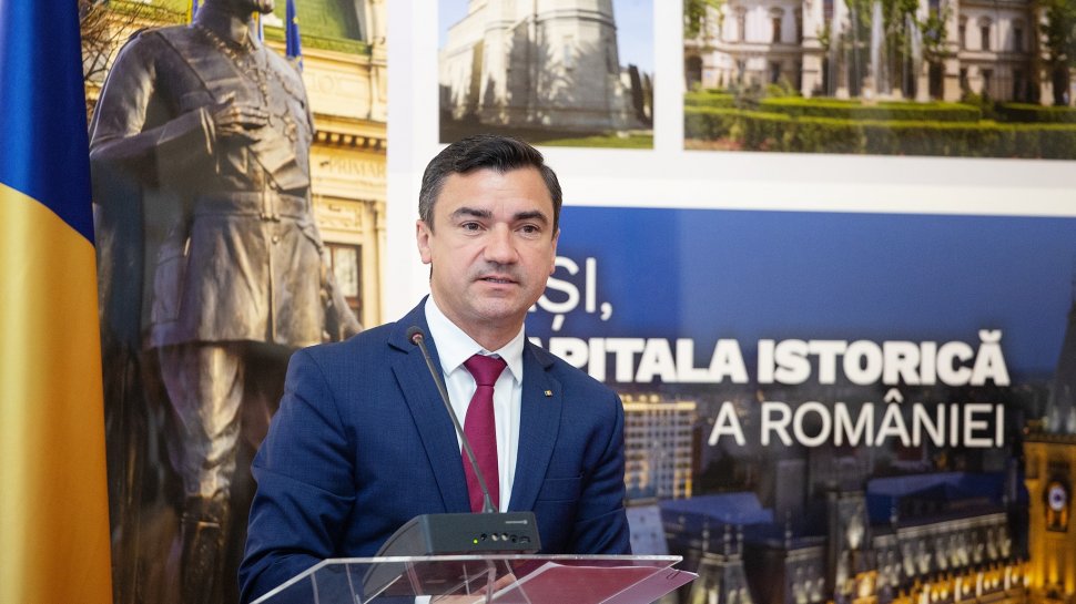 Mihai Chirica confirmă candidatura din partea PNL: Drumul meu politic va continua alături de Klaus Iohannis