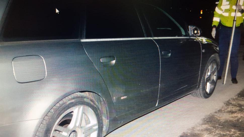 Urmărire ca în filme în Capitală. Polițiștii au făcut uz de armă pentru a opri un șofer inconștient 645350