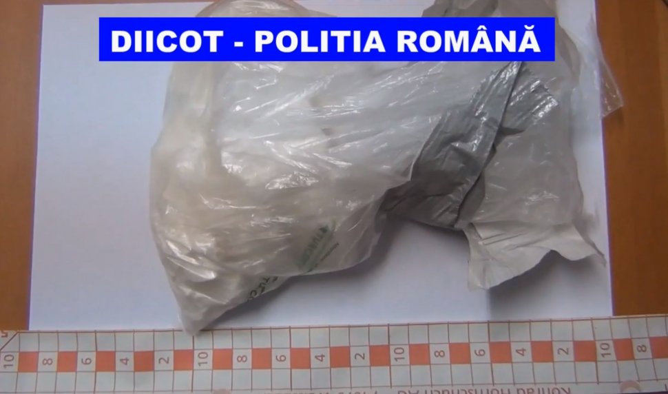 Regele cocainei din Iași, dat pe mâna procurorilor de amantă