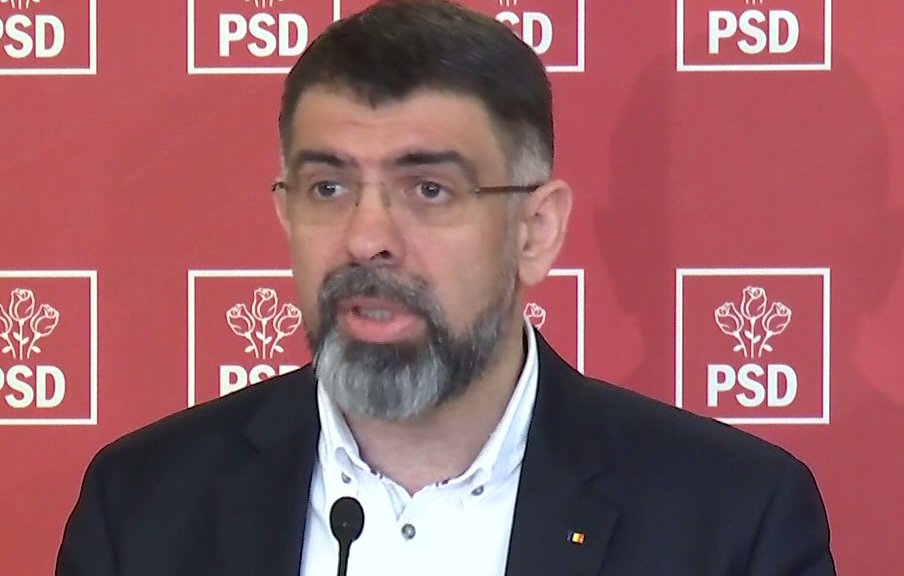 Robert Cazanciuc: „Ludovic Orban e ipocritul numărul 1 al României. PNL afundă țara în criză”
