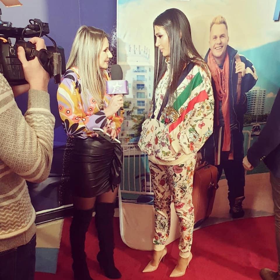 Elena Băsescu, apariţie excentrică. Cum s-a îmbrăcat mezina fostului preşedinte la avanpremiera unui film românesc 645992