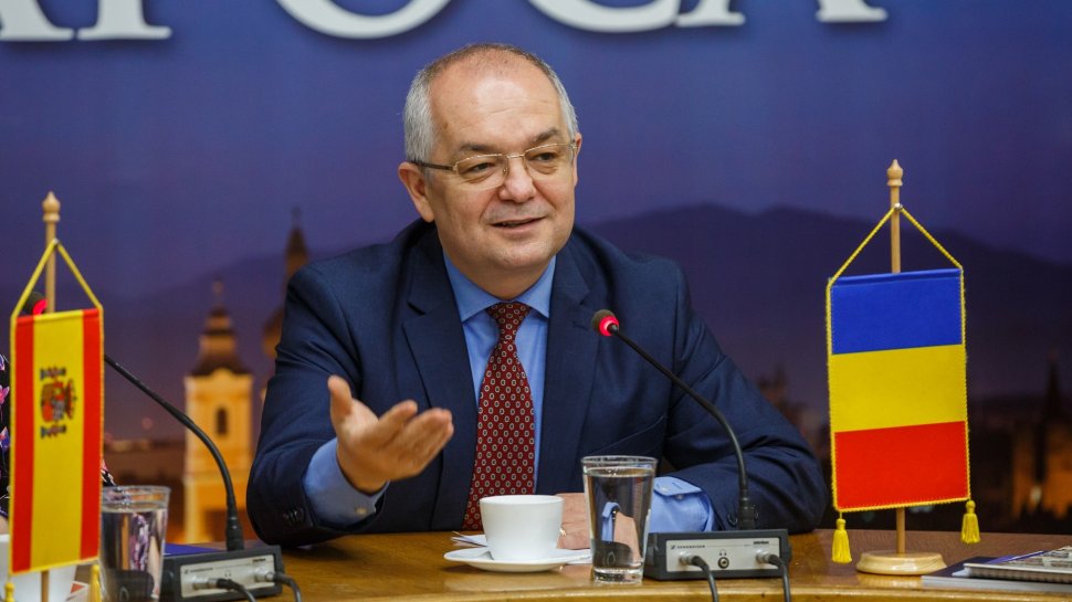 Alegeri locale 2020. Emil Boc, validat de PNL pentru un nou mandat la Primăria Cluj-Napoca
