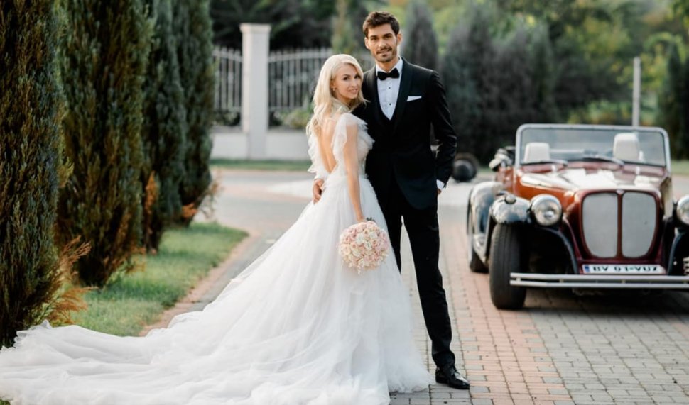 Andreea Bălan și George Burcea, la un pas de divorț