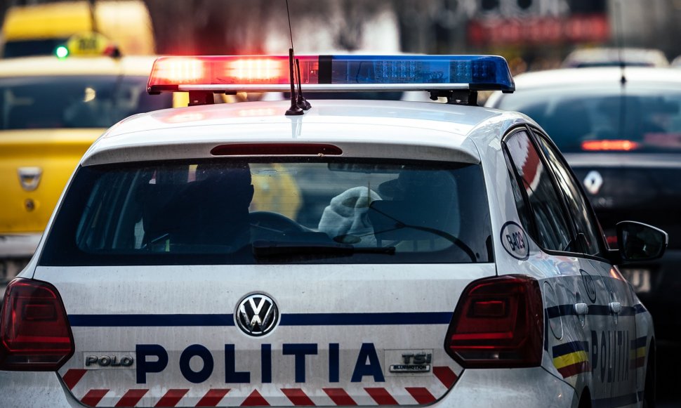 Incident grav în trafic în Ploiești! Un șofer a fost înjunghiat de un altul în timpul unui conflict