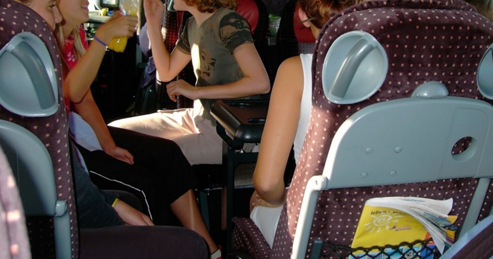 Alertă în România! Mai mulți copii români s-au întors cu un autocar din Italia, dintr-o zonă afectată de coronavirus