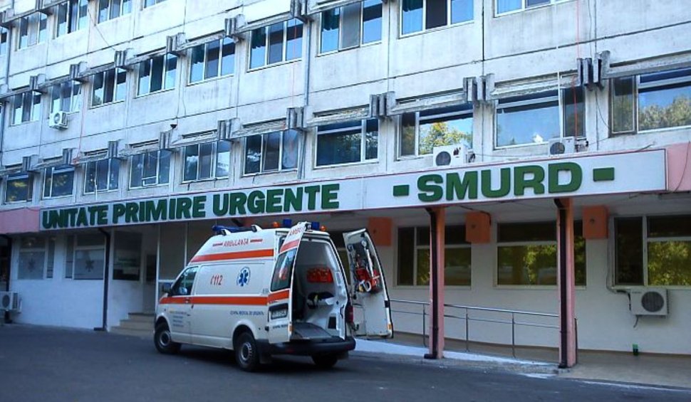 Şofer român de TIR, dat afară din casă de soţie, în carantină la spitalul din Focşani, după ce s-a întors din Italia