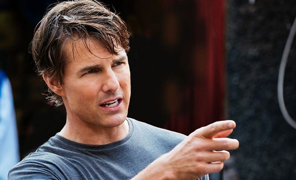 Tom Cruise, blocat într-un hotel de lux din Veneția din cauza coronavirusului