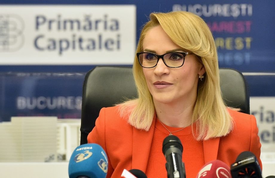Senator PSD: Gabriela Firea va câștiga Primăria Capitalei