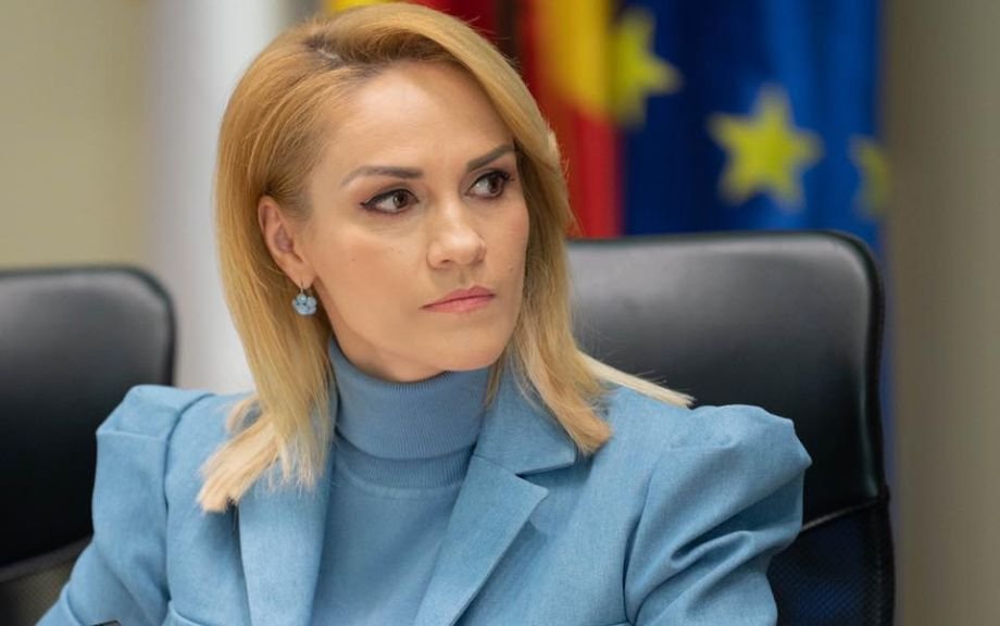 Gabriela Firea, după anunțul PNL privind susținerea candidaturii lui Nicușor Dan: „Țara arde și bătrâneii se piaptănă”