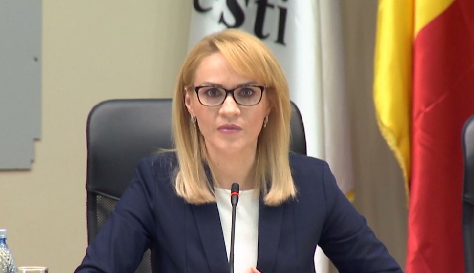 Gabriela Firea, anunț de ultimă oră după confirmarea coronavirusului în România: Nu se impune închiderea școlilor din București 