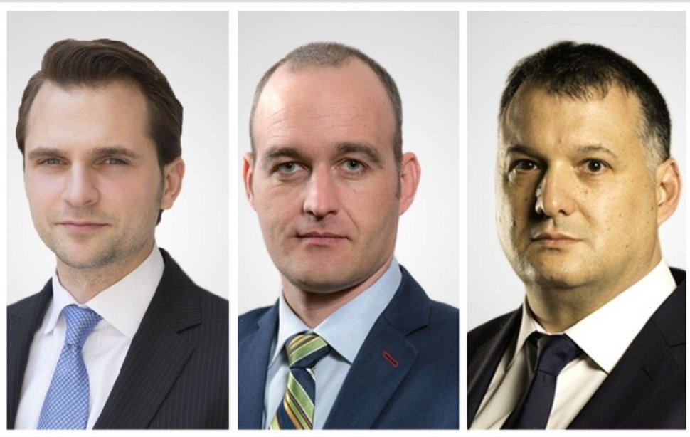 Sebastian Burduja, Bogdan Huțuca și Dan Vîlceanu, primele nume vehiculate pentru a-i lua locul lui Cîțu la Ministerul Finanțelor