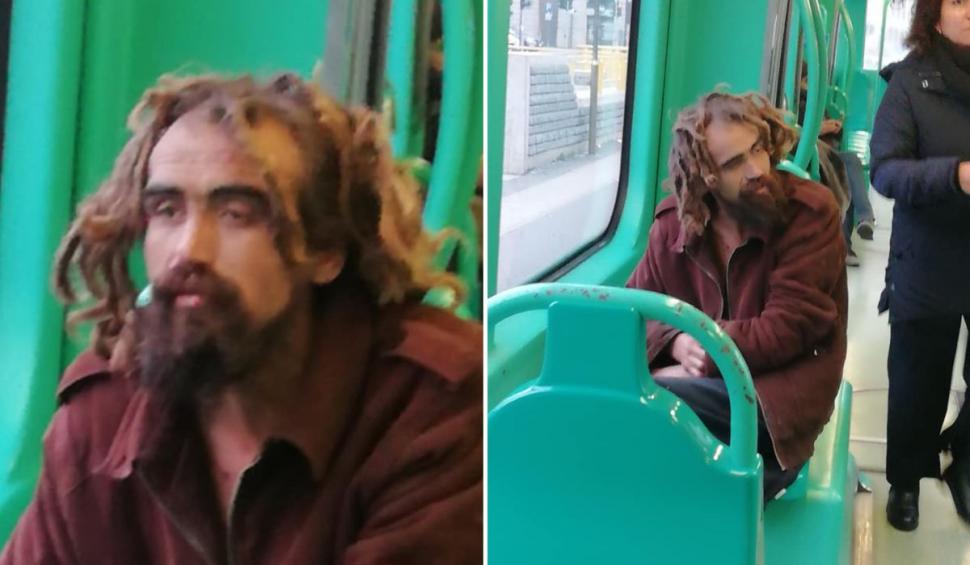 Român căutat de 18 ani de familie, găsit într-un tramvai din Milano: 'Cei doi copii şi-l amintesc doar din poze' 647207