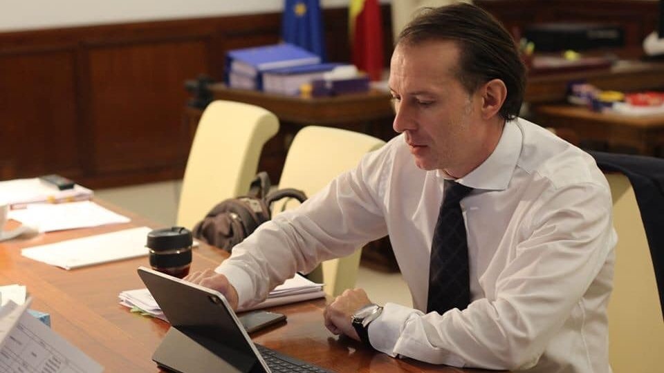 PSD: Anticipate, singurul proiect de țară al PNL! Lista miniștrilor încropită de Florin Cîțu e plină de incompetenți