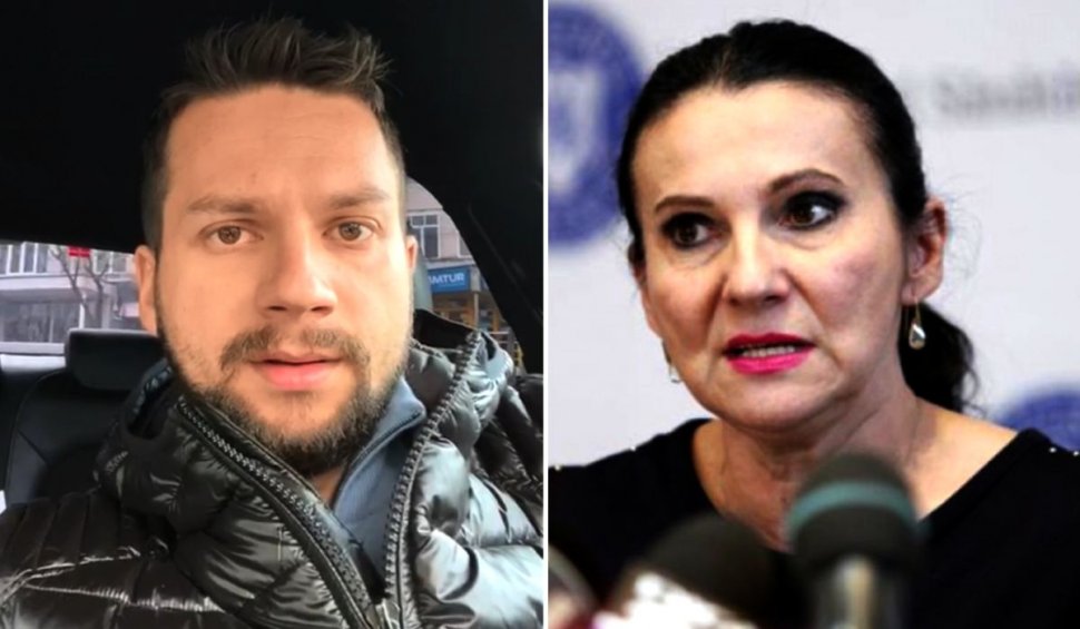 Fiul Sorinei Pintea, față în față cu denunțătorul mamei sale: 'Mi-a spus că a avut o înțelegere cu Liviu Marian Pop'