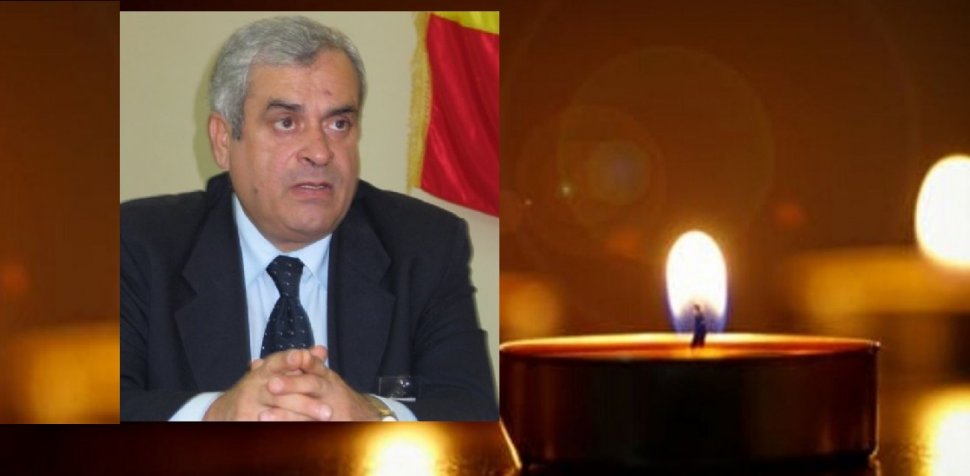 Doliu în politica românească! A murit Constantin Neculau 