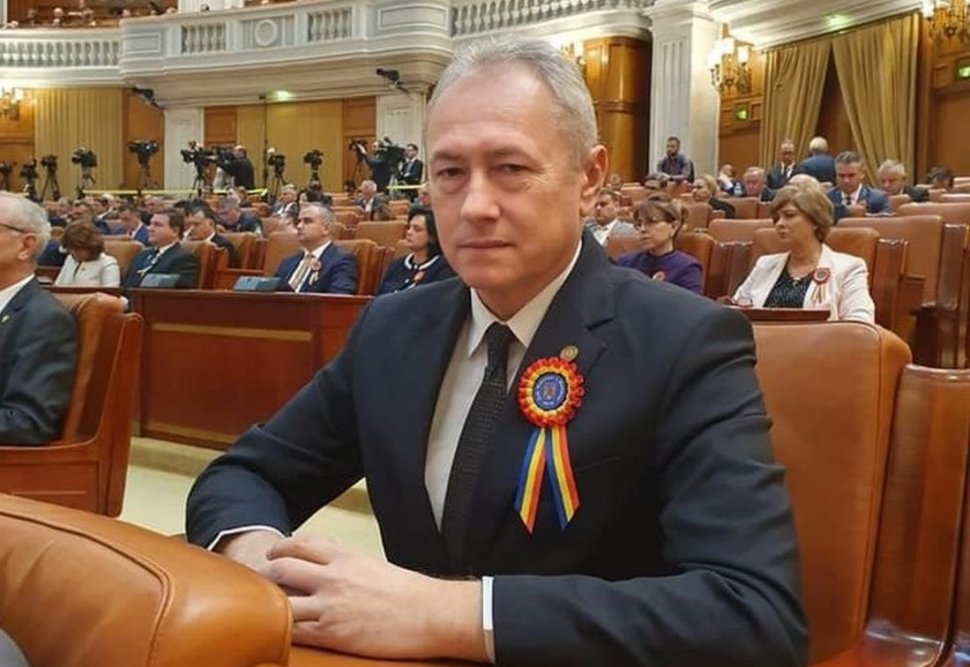 Lucian Heiuș, ministrul desemnat la Finanțe, a primit aviz negativ