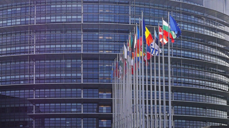 Be EU. Parlamentul European a anulat toate evenimentele din cauza coronavirusului