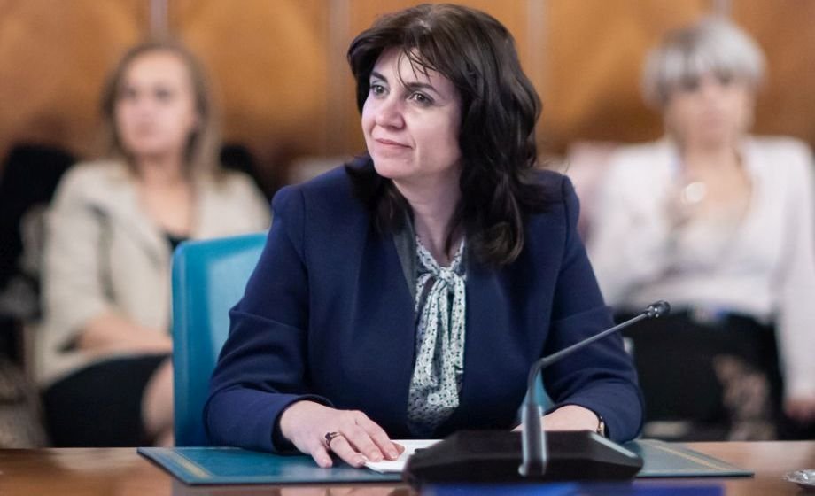 Monica Anisie a primit aviz negativ pentru funcția de ministru al Educației în Guvernul Cîțu