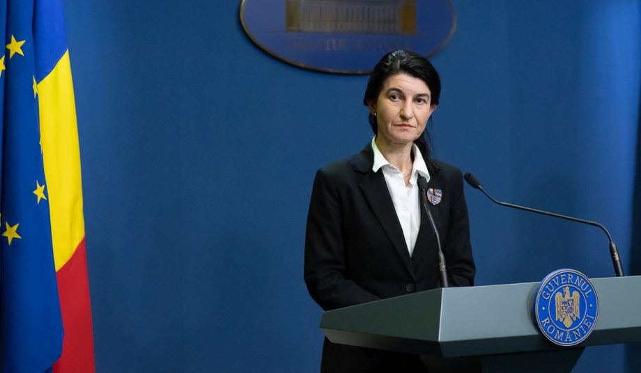 Violeta Alexandru, propusă ca ministru al Muncii în Guvernul Cîțu, a primit aviz negativ