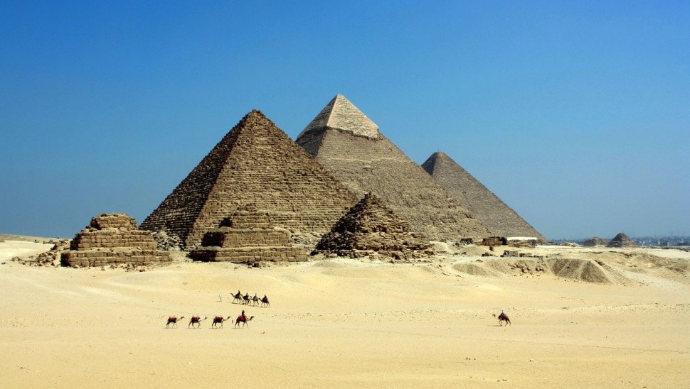 Cea mai veche piramidă din Egipt, redeschisă turiștilor