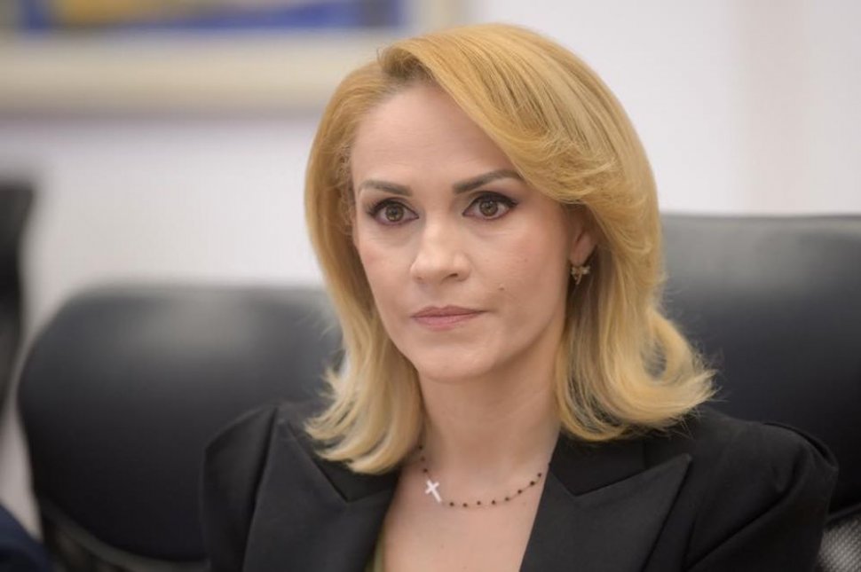 Gabriela Firea: 'Trei persoane persoane în carantină, după primul caz de coronavirus din București'